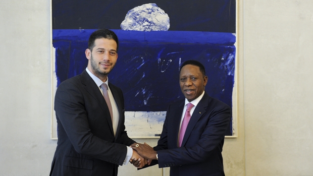 Удовичић угостио првог човека ФИБА: Показали смо се као одлични домаћини