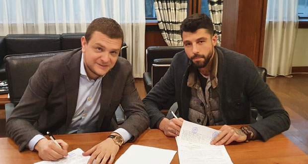 Партизан завршио појачање у дефанзиви: Витас у црно-белом