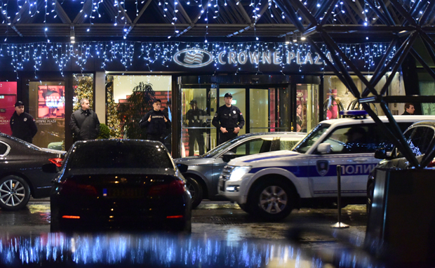 Велика акција полиције у Краун плази: Спречен нови крвави обрачун црногорских кланова у Београду