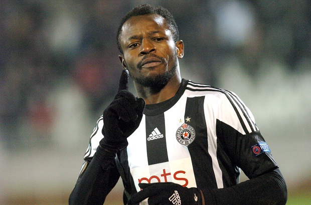 Оумару се вратио у Србију: Абубакар у Крушевцу