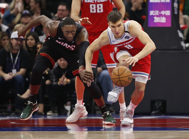 Срби одлични у НБА: Богдановић предводио, Бјелица пратио, Сакраменто победио, Гудурић без промашаја (ВИДЕО)