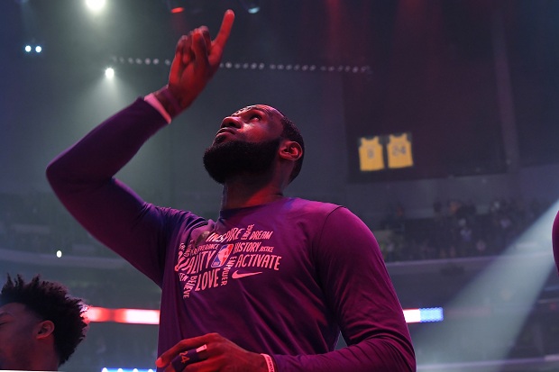 ВИДЕО: Лебронова посвета за Кобија