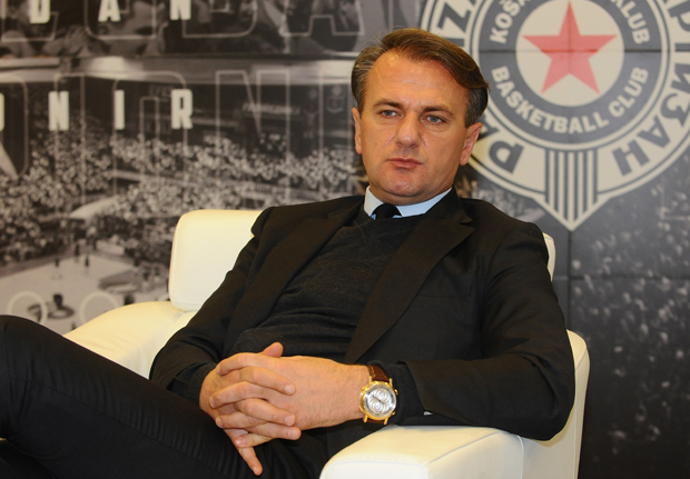 Мијаиловић има поруку за навијаче пред Будућност: Наша браћа и сестре знају да имају нашу подршку, али посветите овај меч кошаркашима