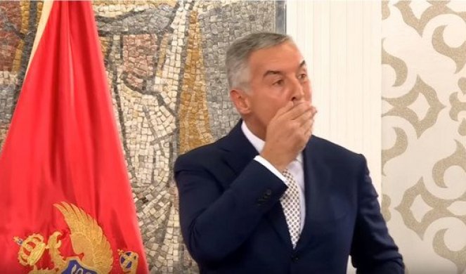 Националист тврди: ЕУ је решила да Ђукановића пусти низ воду, доста им је његових криминалних радњи, отимање имовине СПЦ кап која је прелила чашу