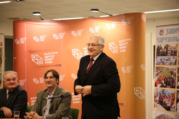 У КЦНС промовисана монографија др Момчила Сакана „Мој завичај: Шипово – Јањ“
