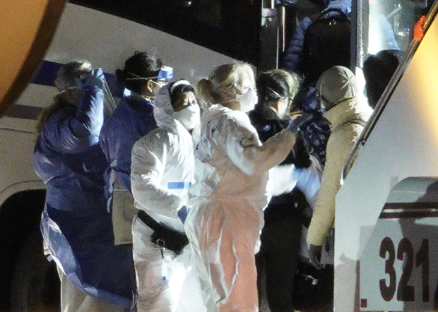 Сумња се да је корона вирус стигао у Србију