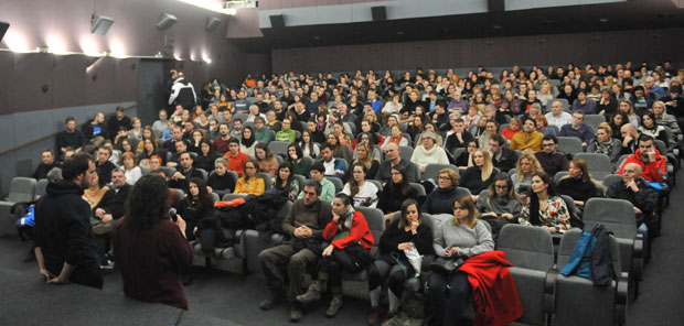 У КЦБ обележене две године од смрти великог глумца: Сећање на Небојшу Глоговца