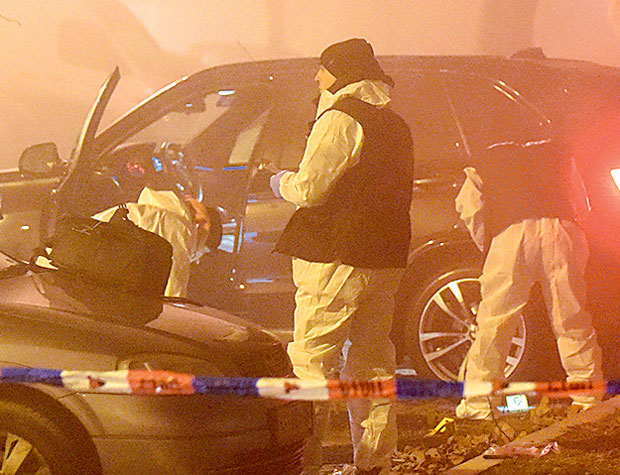 После хапшења тројице Подгоричана и Бањалучанина у Београду: Црногорски кланови опет хтели да сеју смрт 
