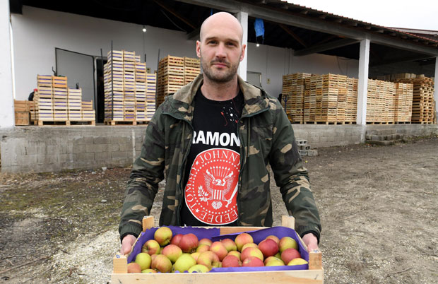 Јабуке из Трнаве путују у Русију