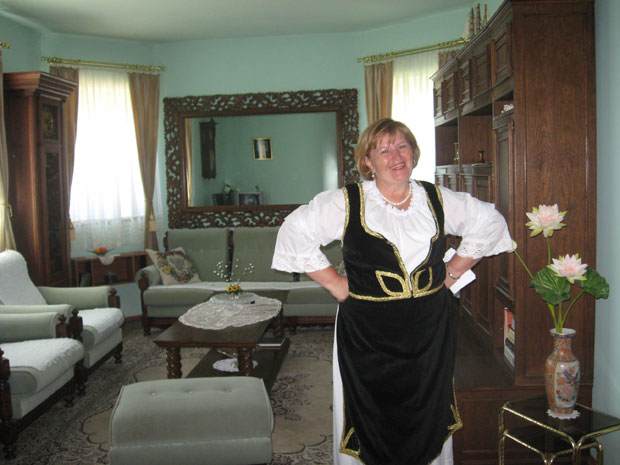 Здрава храна, предивна природа и прво сеоско домаћинство које има ХАЛАЛ сертификат: Салаш Мирјане Хемун све посећенији
