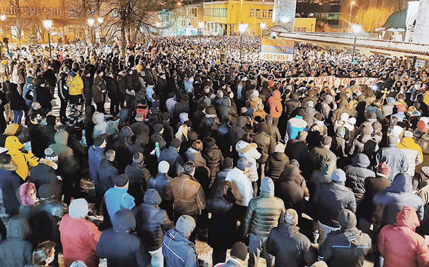 Операција режима у Подгорици: Спрема се медијски удар на организаторе литија