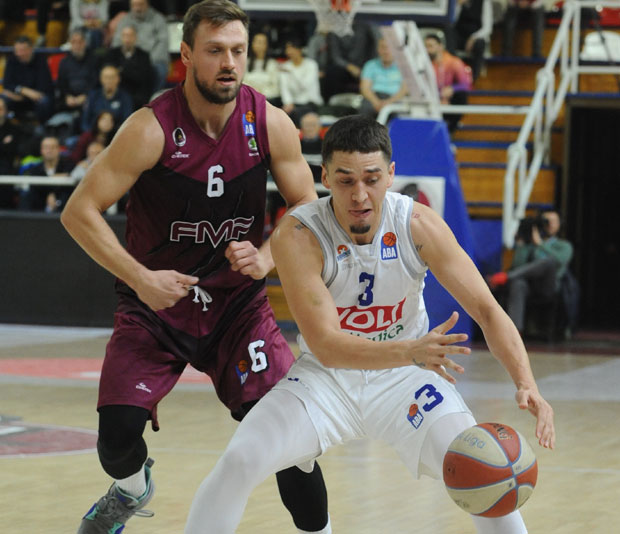 Будућност у проблему пред Партизан: Бамфорт се повредио на тренингу и не игра у Београду