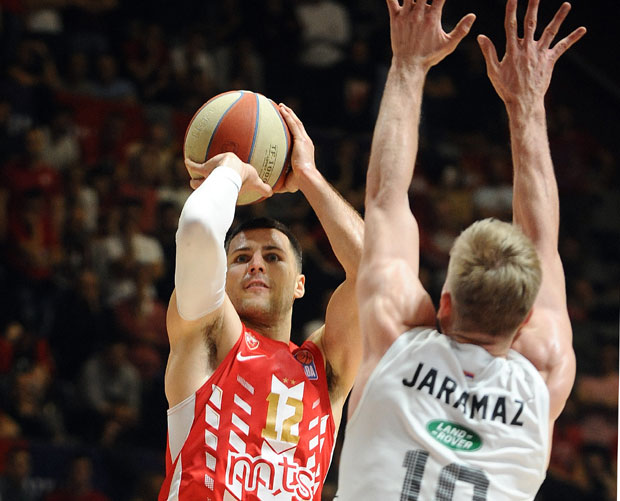 Звезди Морнар пречи од Евролиге