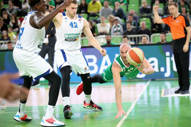 Цедевита Олимпија се мучила и на крају очекивано победила Задар