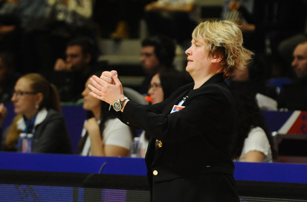 Марина Маљковић: Не могу да будем задовољна, европска кошарка је у паду