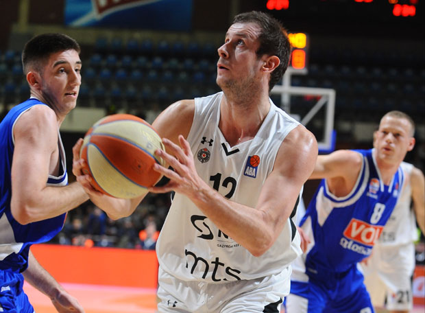 Пада одлука на Јадрану: Партизан за рекорд и прво место