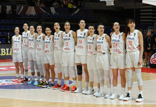 Србија срушила Нигерију и дошла на корак од Олимпијских игара