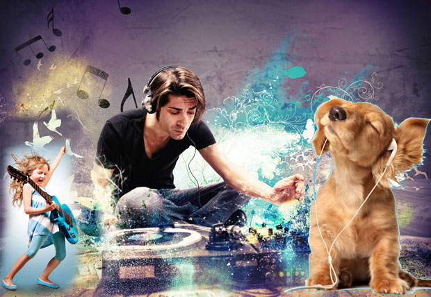 Утицај различитих музичких жанрова на наше расположење