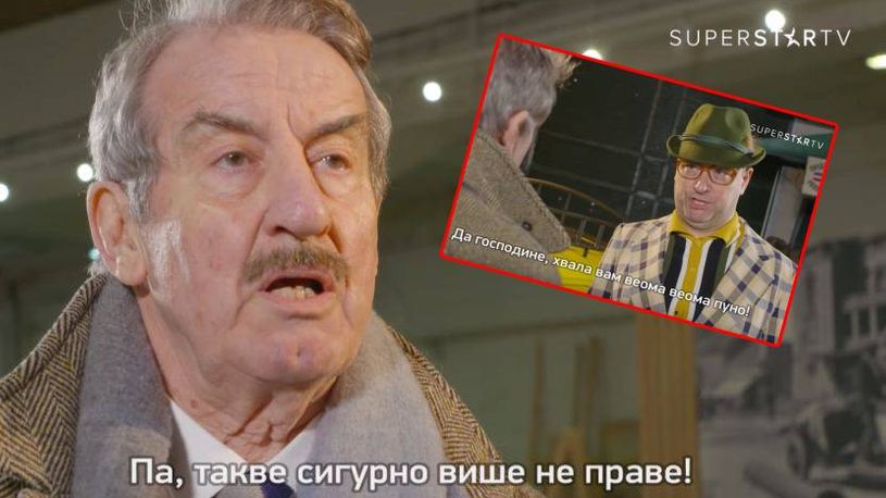 Легендарни Бојси у Државном послу: Чварков и звезда Мућки у сцени која ће вас одушевити