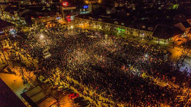 Градоначелник Кордобе подржао грађане Црне Горе: Честитам верницима, свештенству и позивам председника Аргентине да реагује због озбиљне ситуације