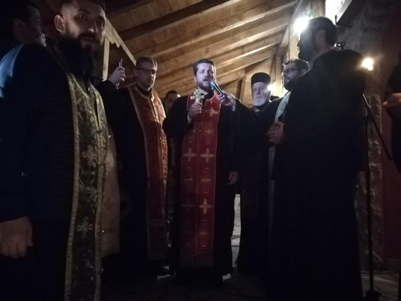 Политичари, схватите, не можете ратовати против светиња: Ректор др Гојко Перовић се обратио црногорској власти