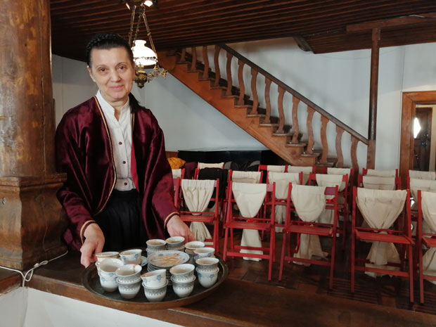 Искрено о Милошевим љубавницама: Кафа са кнегињом Љубицом у Конаку (ФОТО)