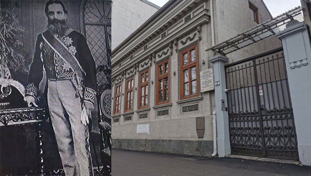 Творац динара призивао духове: Раскошна београдска вила Чедомиља Мијатовића слави 145 година постојања