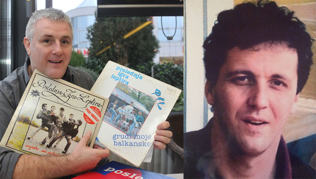 Нешу Лептира су сви волели, био је чист као суза: Жељко Радуловић, за Новости, пред 30. годишњицу смрти старијег брата Ненада