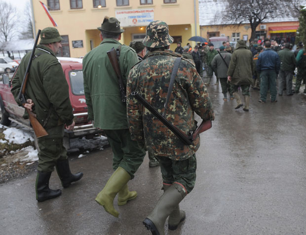 Ловци нишане измене закона: Уочи истека продуженог рока за пререгистрацију затражено ново одлагање примене - бар на две године