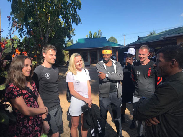 Из срца Кеније до Вегаса: Биљана Цвијановић учествује на престижној трци - Гебреселасије оставио најјачи утисак