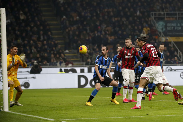 Ватромет у градском дербију: Ибрахимовић блистао, Конте рибао, Интер преокренуо и преузео врх!