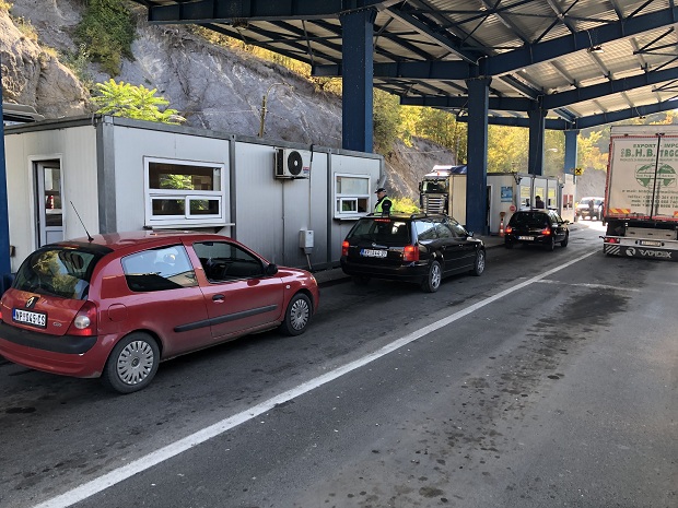 Нова блокада за српски клуб на Косову: Кошаркаши Слоге враћени са Јариња