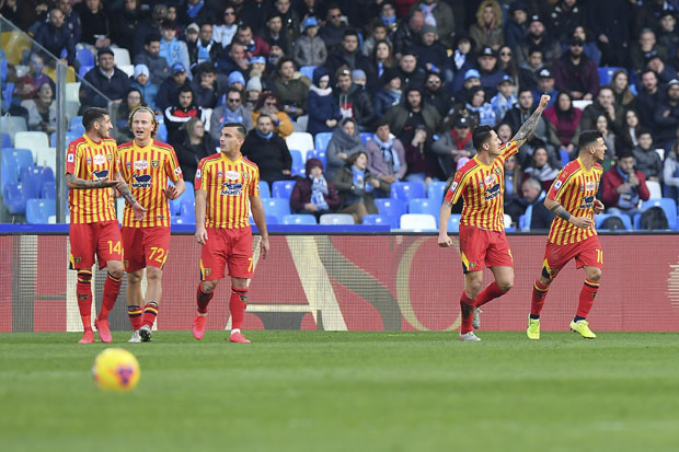 Серија А: Лацио искористио кикс Јувентуса, Леће изненадио Наполи, Пандев стрелац у тријумфу Ђенове