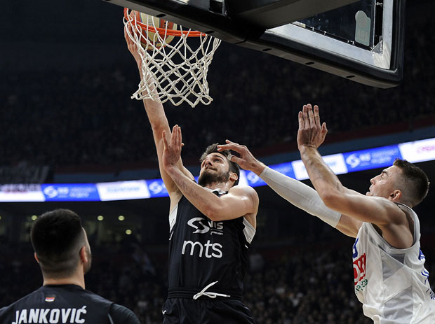 Немиле сцене на видео састанку клубова АБА лиге: Сукоб председника Будућности и Партизана 