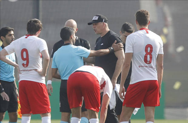 Милошевић о бурној реакцији и искључењу против Спартака: Грб Партизана мора да се поштује, судије су биле аматери