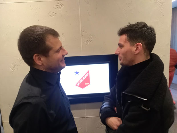 Рокада штопера у Војводини: Капитен Веселиновић у Америци, Сплићанин Бралић на “Карађорђу”