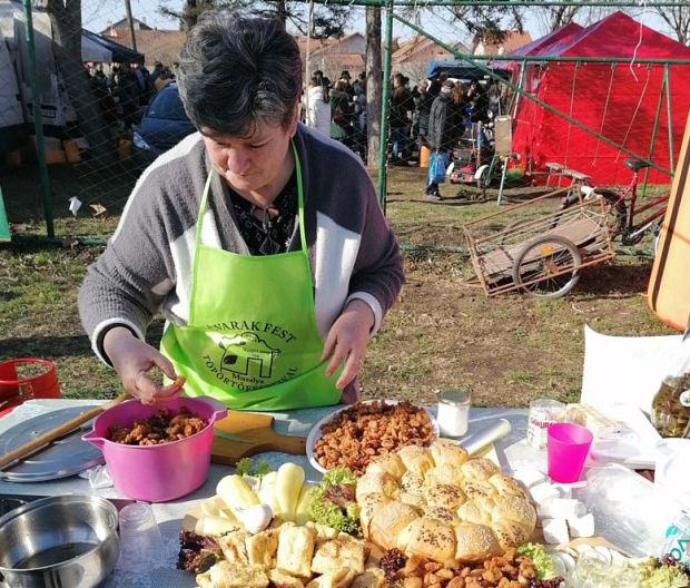 Чварак фест у Мужљи: Победили супружници Голић (ФОТО)