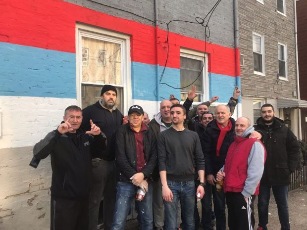 Tробојка и на америчком континенту, порука режиму у Подгорици из Њу Џерсија: Не дамо светиње