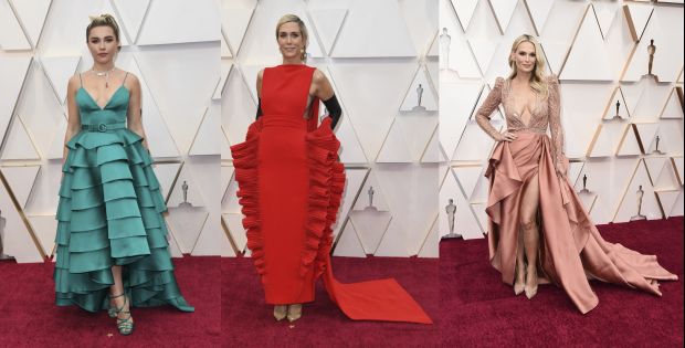 Гламур на додели Оскара и тоалете о којима прича свет: Погледајте у каквим су креацијама звезде дошле (ФОТО)