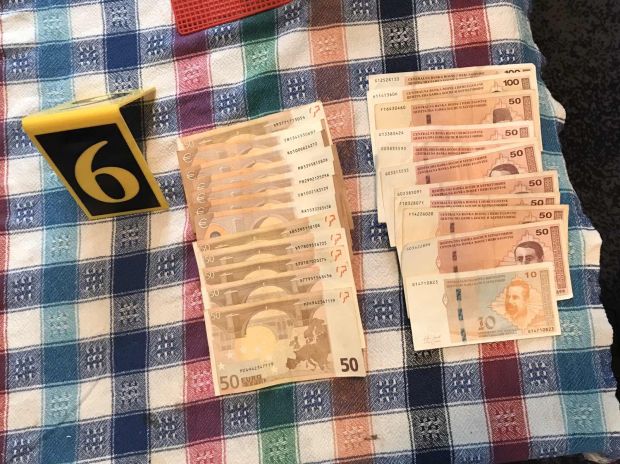 Акција Кавез: Извештаји против 12 особа, тужилаштву спроведено пет осумњичених (ФОТО)