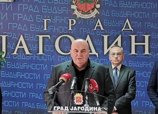 Палма: До краја године пет нових фабрика у Јагодини