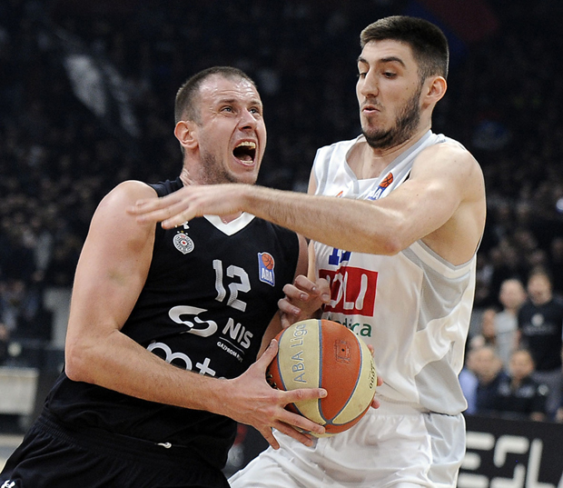Величковић: Физичко стање ми је такво да ми је увек потребан одмор, али ме љубав према кoшарци вуче да играм