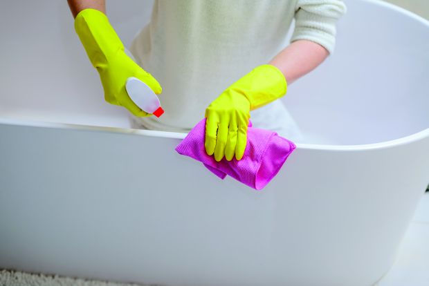 Да купатило заблиста: Направите сами природно средство за дезинфекцију