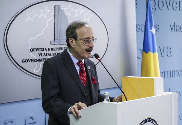 Енгел о нормализацији односа Београда и Приштине: У споразуму и Прешевска долина