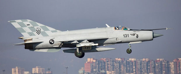 Хрватима “поткресана крила”: Италијани ће им чувати небо?