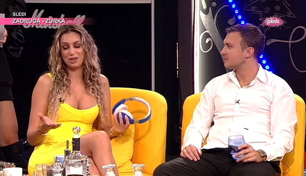 Стефан Карић први пут вођа: Избачена Барбара Пајовић изненадила задругаре одлуком