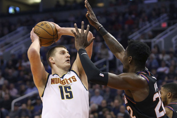 Награда за најбољег није могла да измакне: Јокић обележио недељу на Западу