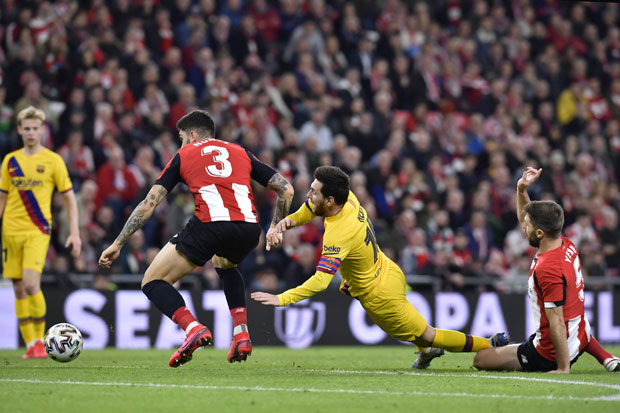 Меси није рођен за интензитет Премијер лиге