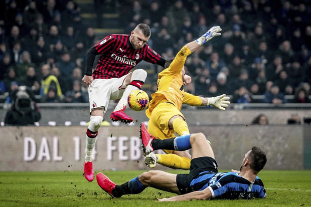 Кикс у дербију се не прашта, Интер нашао замену Паделију 