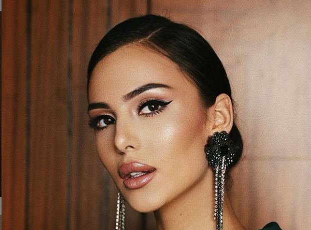 Од погледа застаје дах: Анастасија Ражнатовић у бикинију (ФОТО)